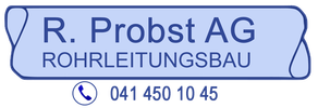 R. Probst AG Rohrleitungsbau
